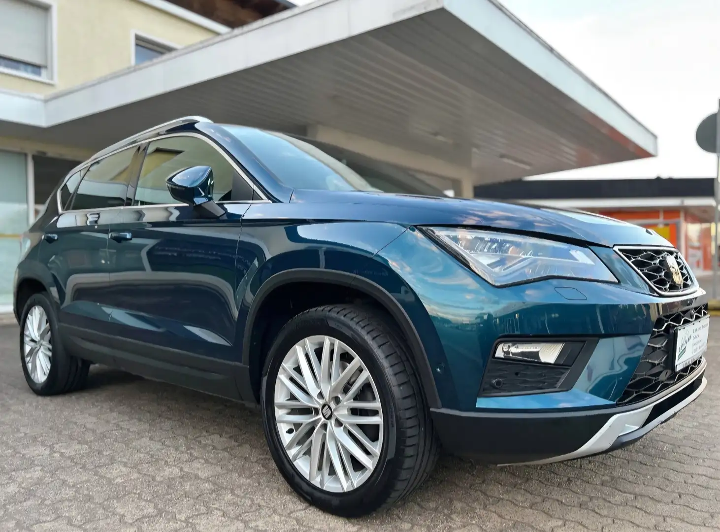 SEAT Ateca 2.0 CR TDI 4Drive Xcellence DSG - 2
