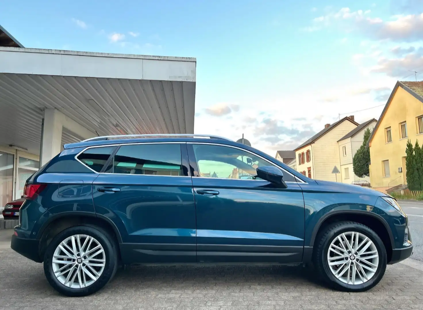 SEAT Ateca 2.0 CR TDI 4Drive Xcellence DSG - 1