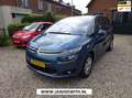 Citroen Grand C4 Picasso 1.6 e-THP Business 7 pers., Automaat, Climate cont Blauw - thumbnail 1