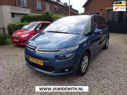 Citroen Grand C4 Picasso 1.6 e-THP Business 7 pers., Automaat, Climate cont
