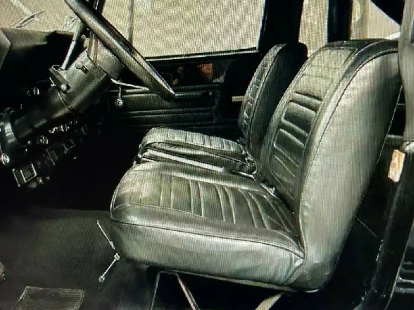 Jeep CJ-7 Renegade Negro - 2