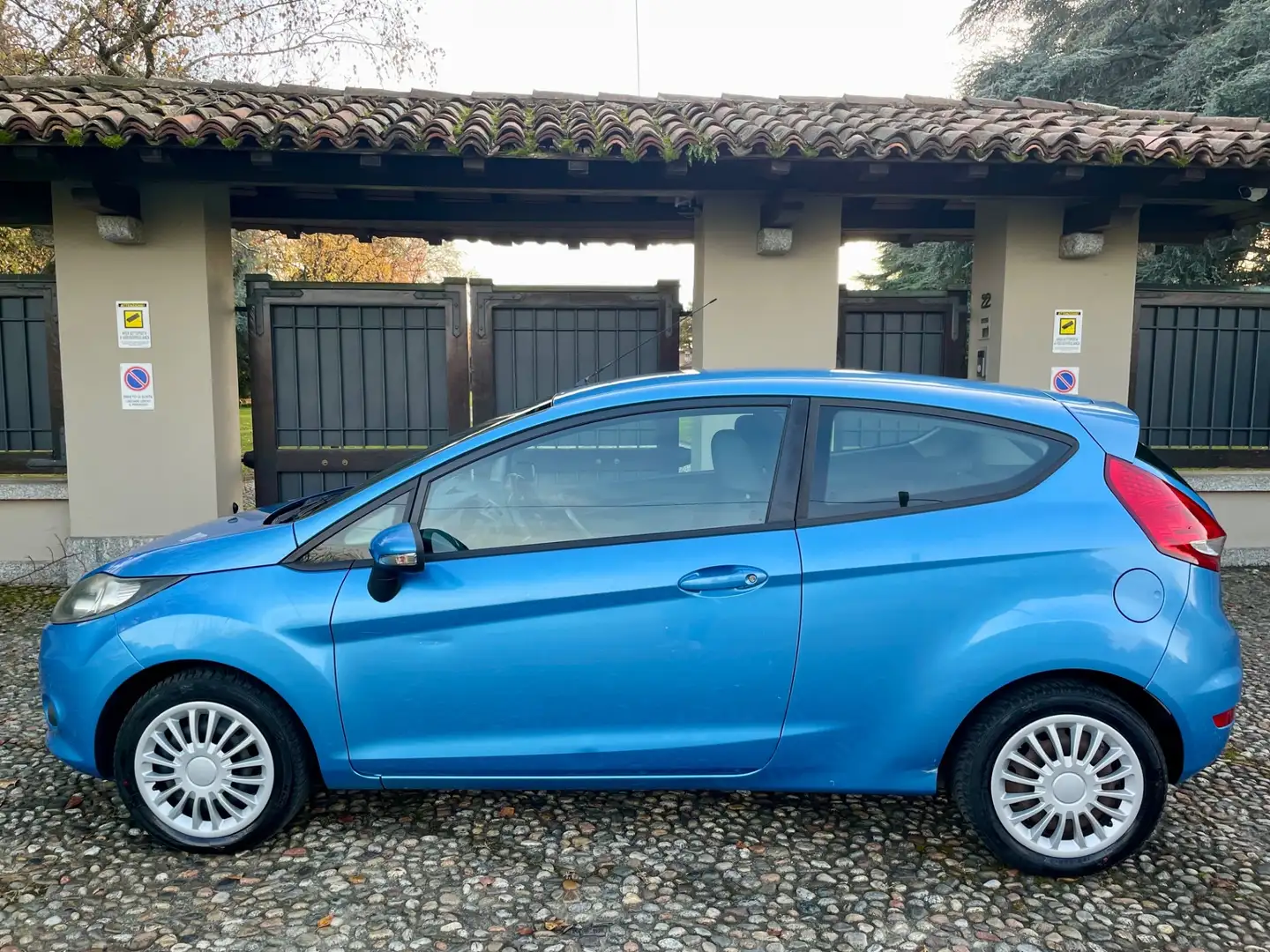 Ford Fiesta Fiesta 1.2 60CV 3p. Tit. Blu/Azzurro - 2