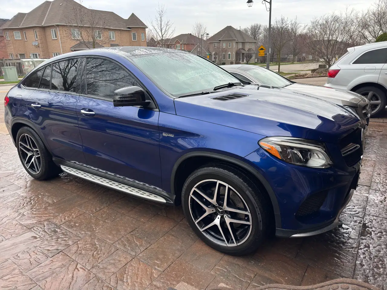 2019 Mercedes-Benz GLE