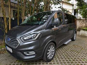 2.0 TDCi L2H1 Titanium (EU6d-TEMP)