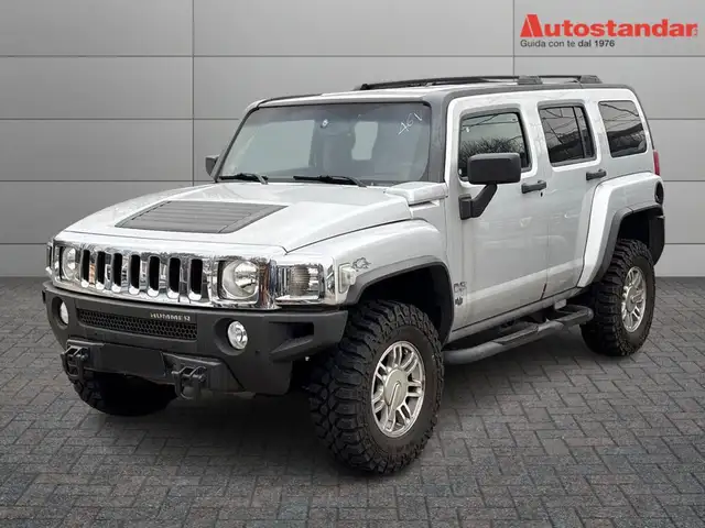 HUMMER H3 3.7 Luxury
