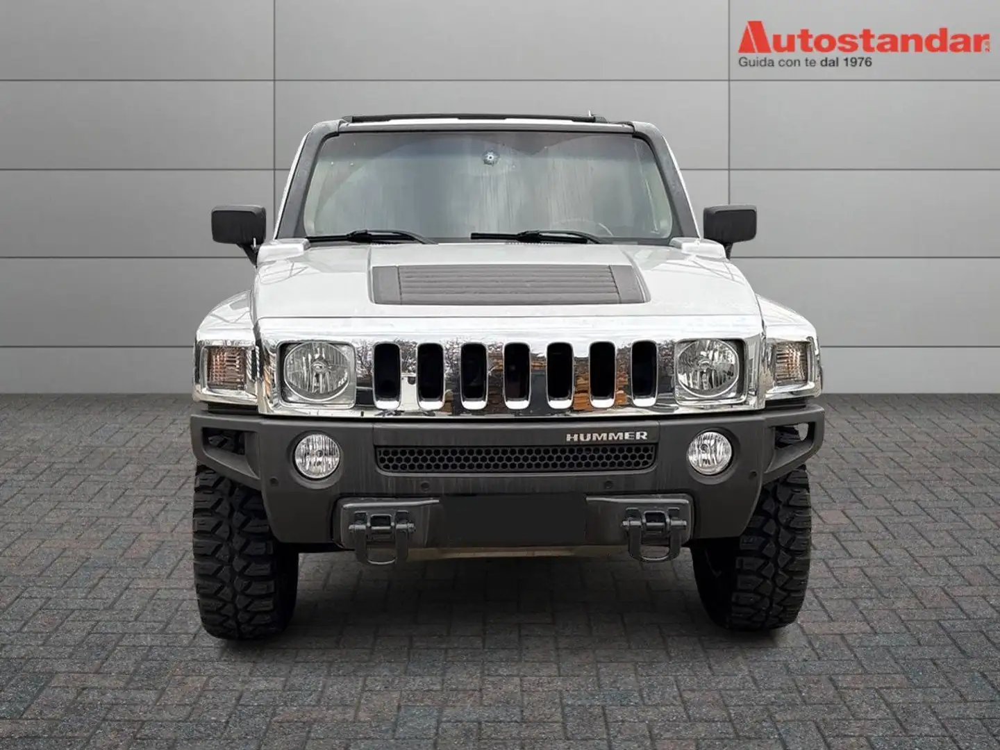HUMMER H3 3.7 Luxury Silber - 2