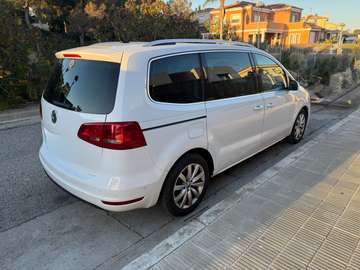 Sharan 2.0TDI Sport BMT 140 Sport