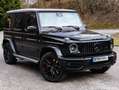 Mercedes-Benz G 63 AMG SPEEDSHIFT PLUS 9G-TRONIC Schwarz - thumbnail 8
