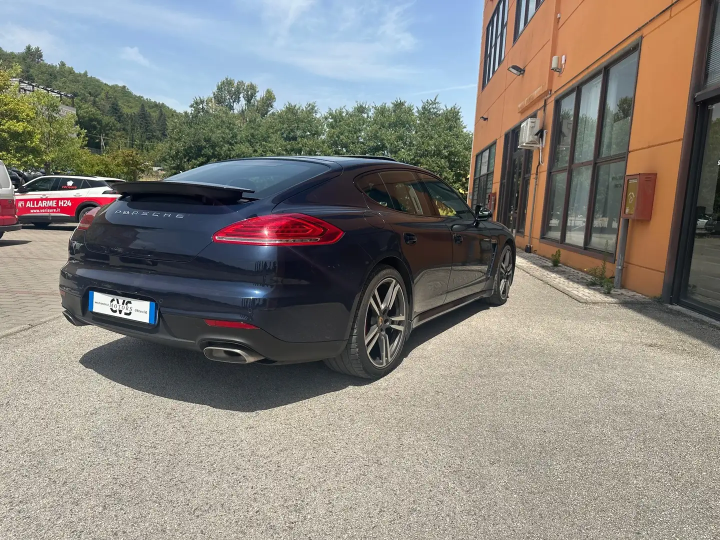 Porsche Panamera STRAFULL EDITION GARANZIA 12/36 MESI - 2