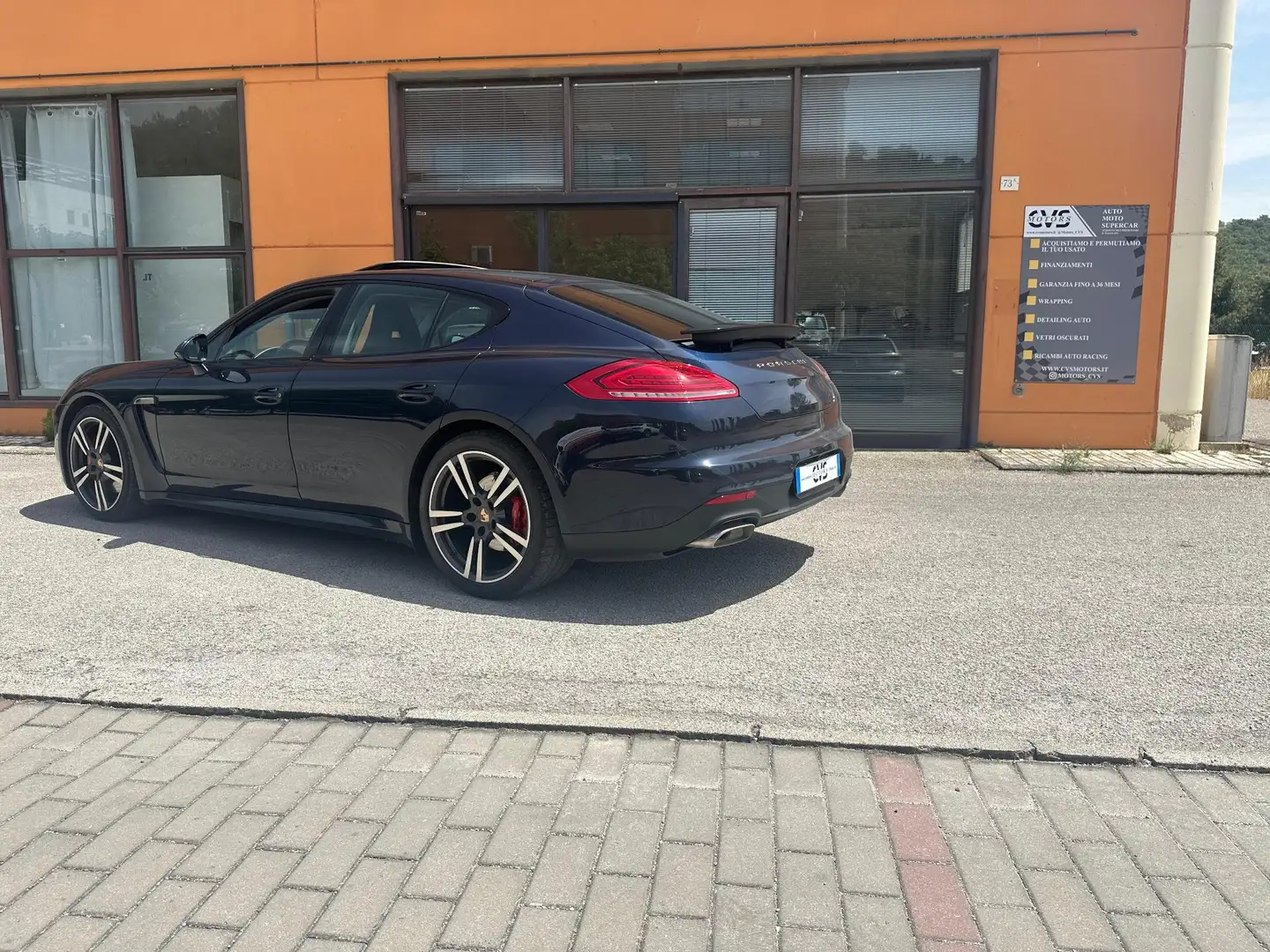 Porsche Panamera STRAFULL EDITION GARANZIA 12/36 MESI - 1