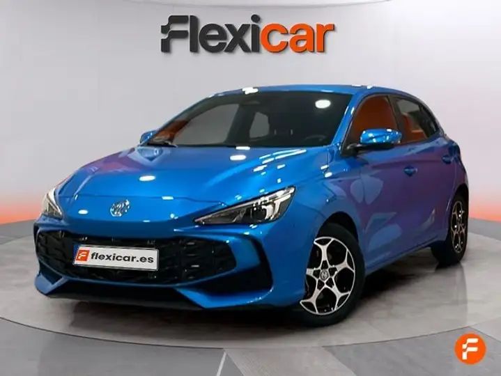 MG 3 Gasolina Comfort 2025, foto 2