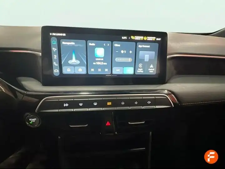 MG 3 Gasolina Comfort 2025, foto 10