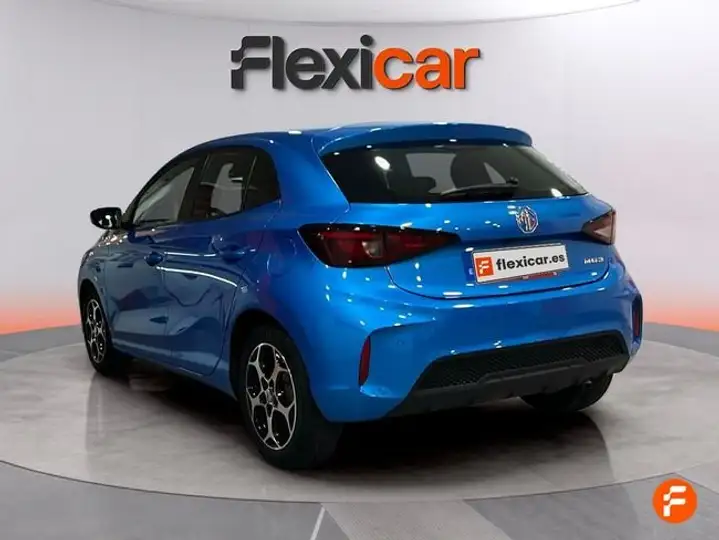 MG 3 Gasolina Comfort 2025, foto 4