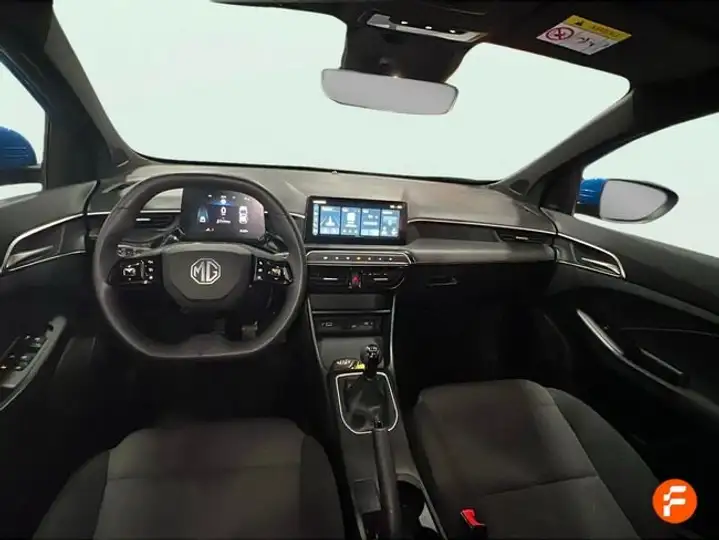MG 3 Gasolina Comfort 2025, foto 17