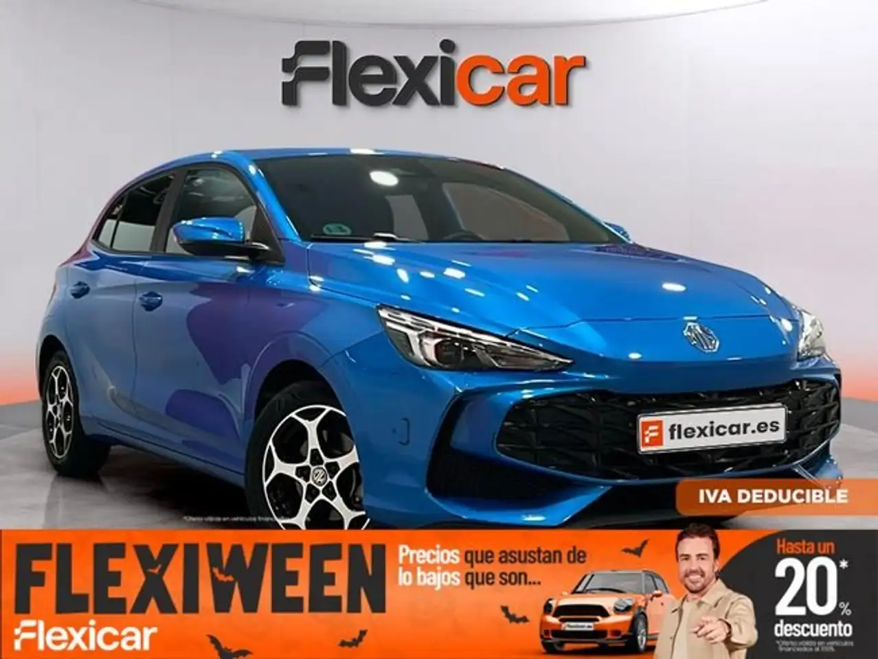 MG MG3