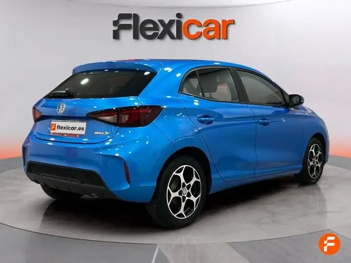 MG 3 Gasolina Comfort 2025, foto 7