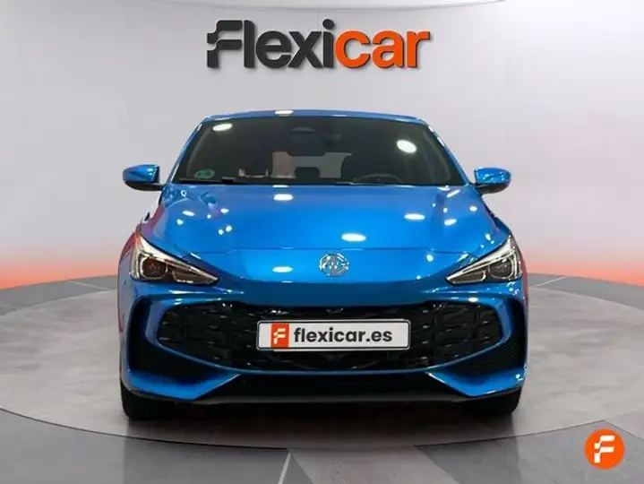 MG 3 Gasolina Comfort 2025, foto 9