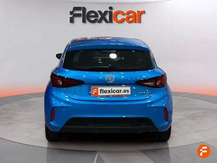 MG 3 Gasolina Comfort 2025, foto 5