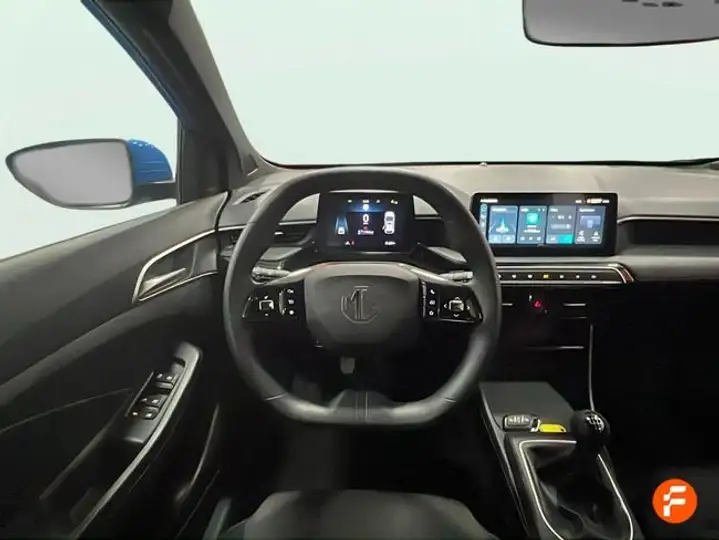 MG 3 Gasolina Comfort 2025, foto 11