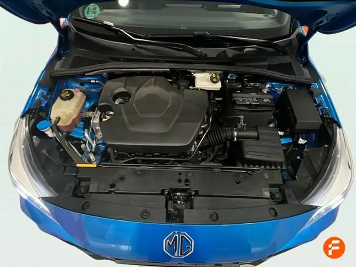 MG 3 Gasolina Comfort 2025, foto 19
