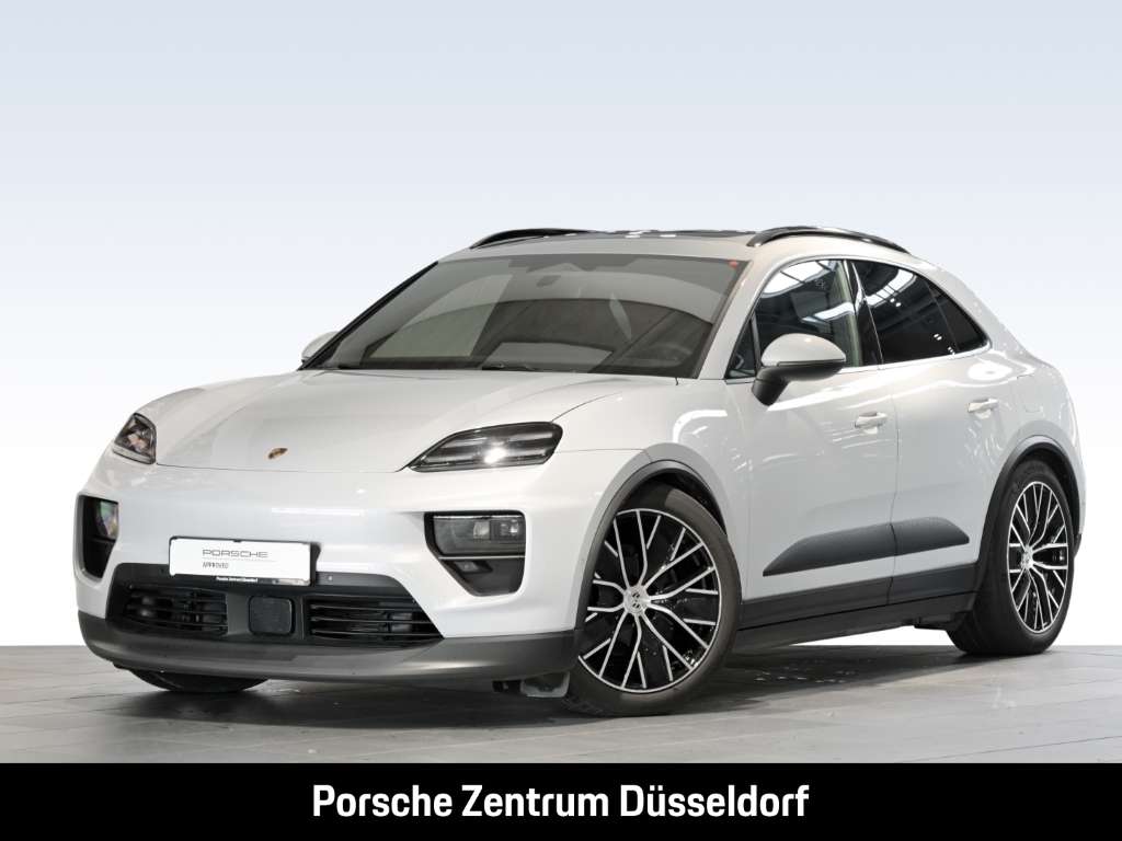 Second hand Porsche Macan 