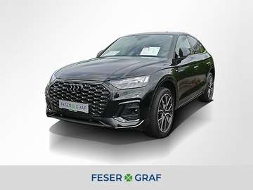 Sportback 40 TFSI qu. 2x S line Matrix 360°