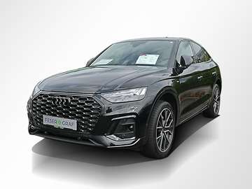 Sportback 40 TFSI qu. 2x S line Matrix 360°