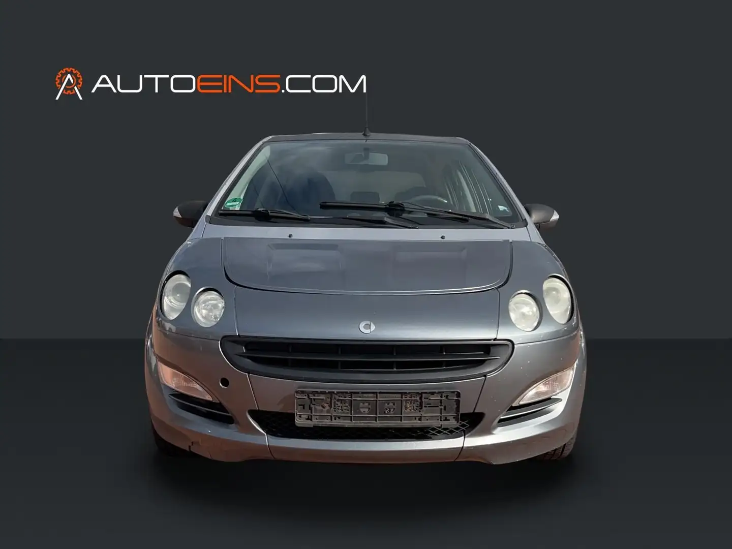 smart forFour Forfour 1.1 Basis*Klima* Silber - 2