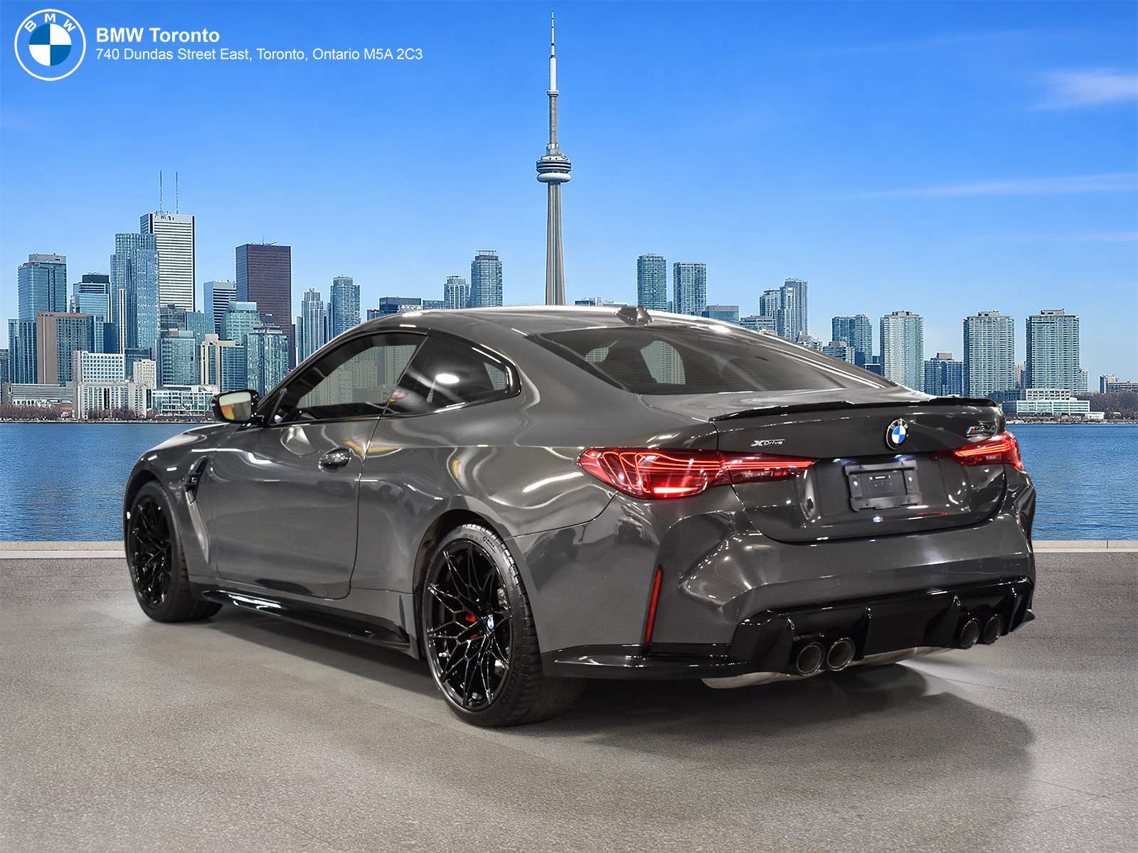 2026 BMW M4 — photo 1