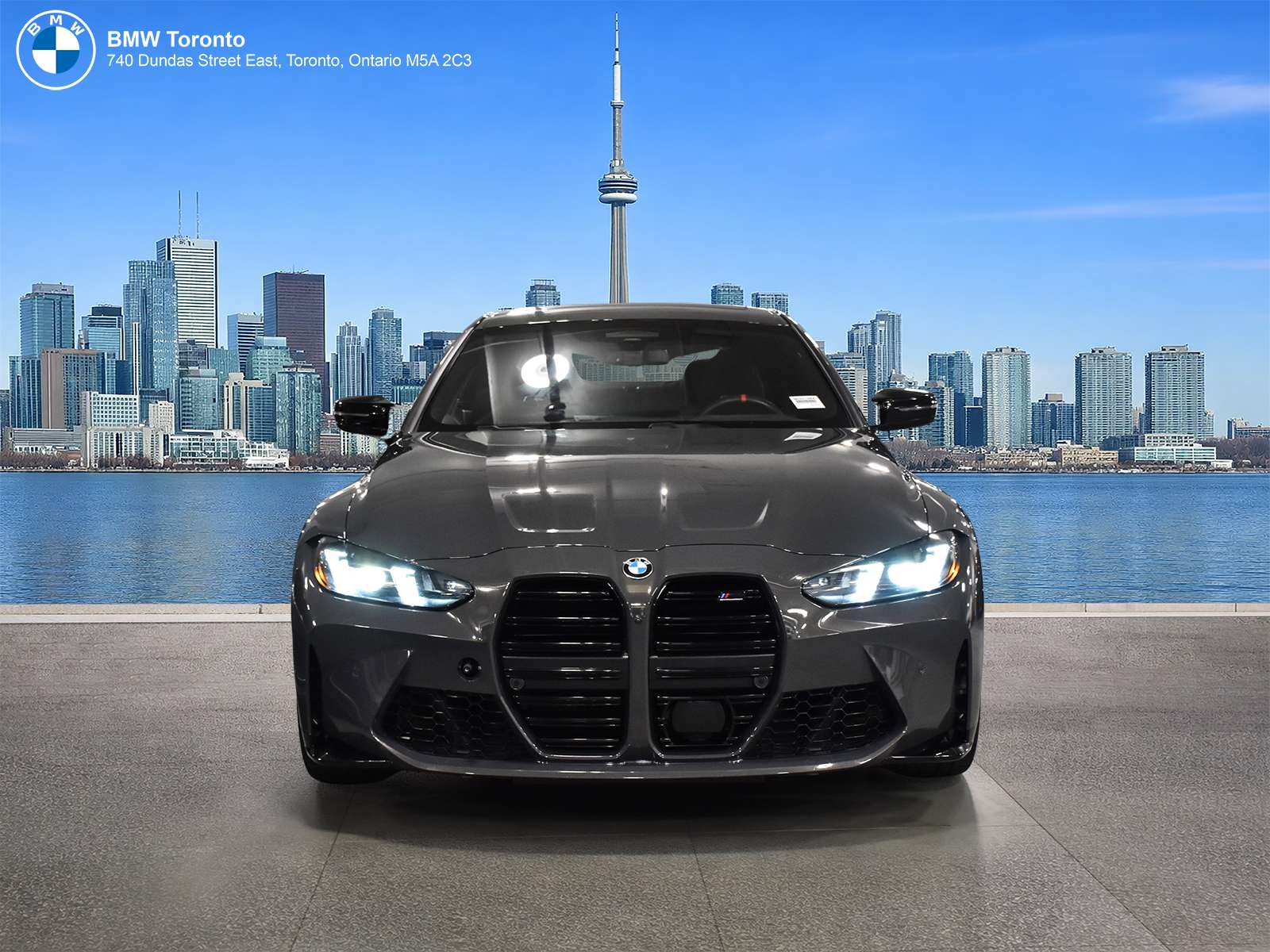2026 BMW M4 — photo 1