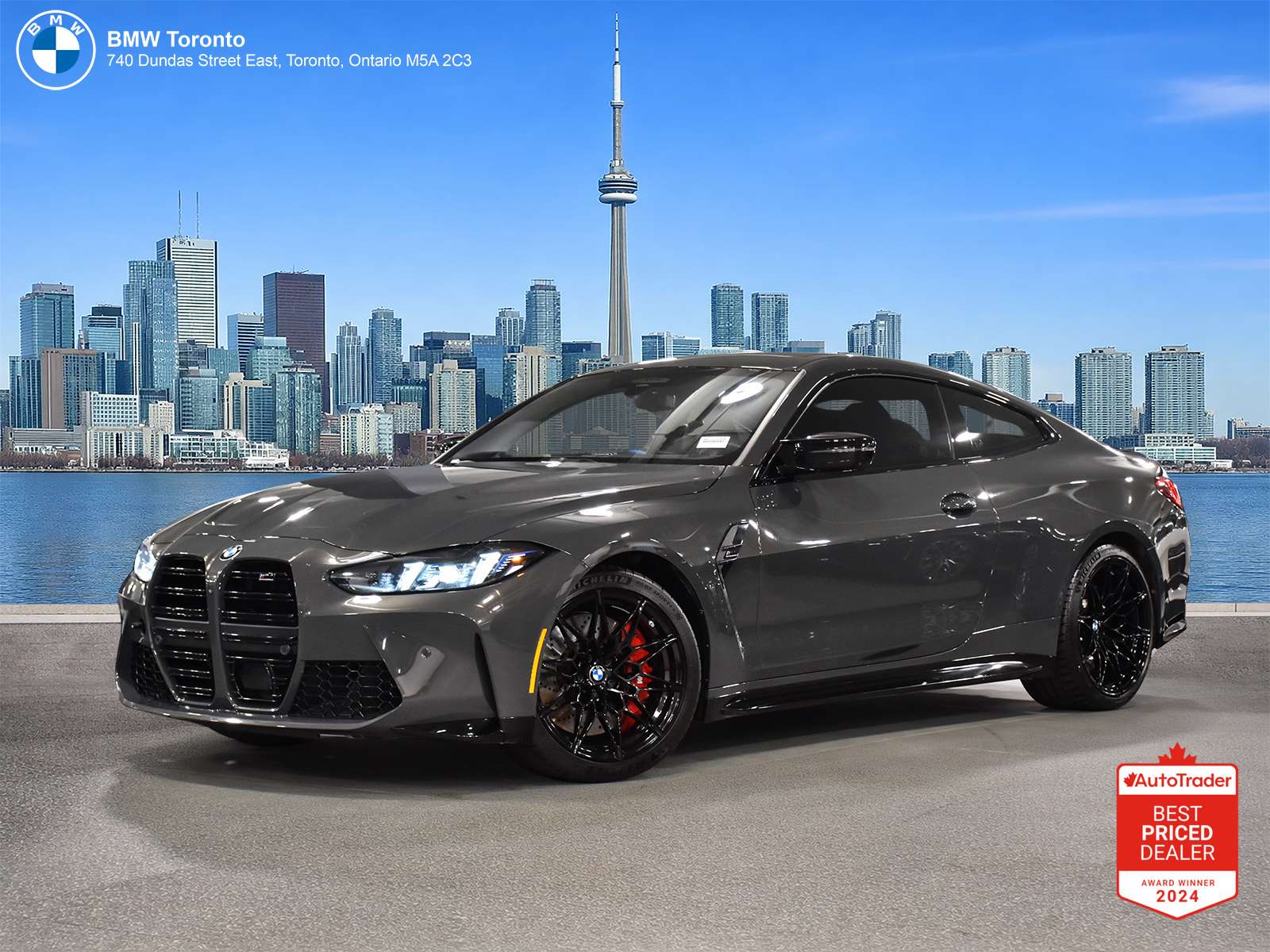 2026 BMW M4