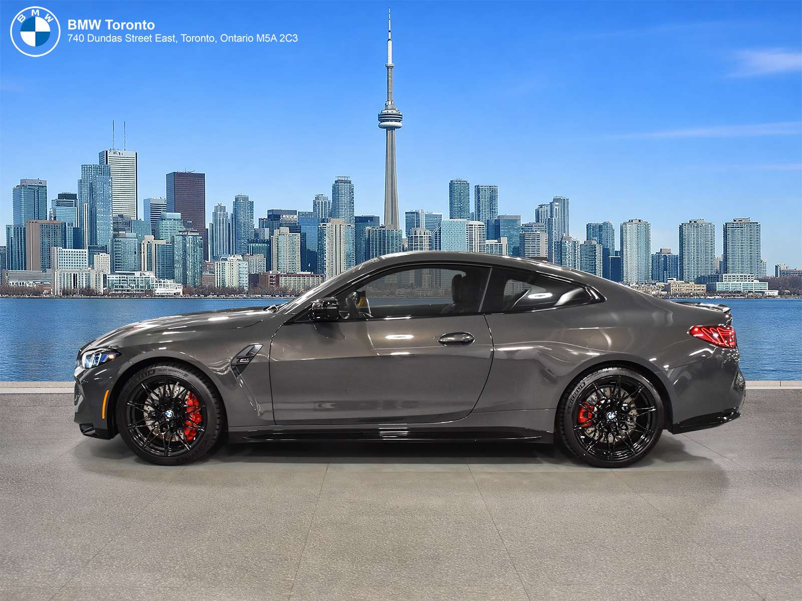 2026 BMW M4 — photo 1
