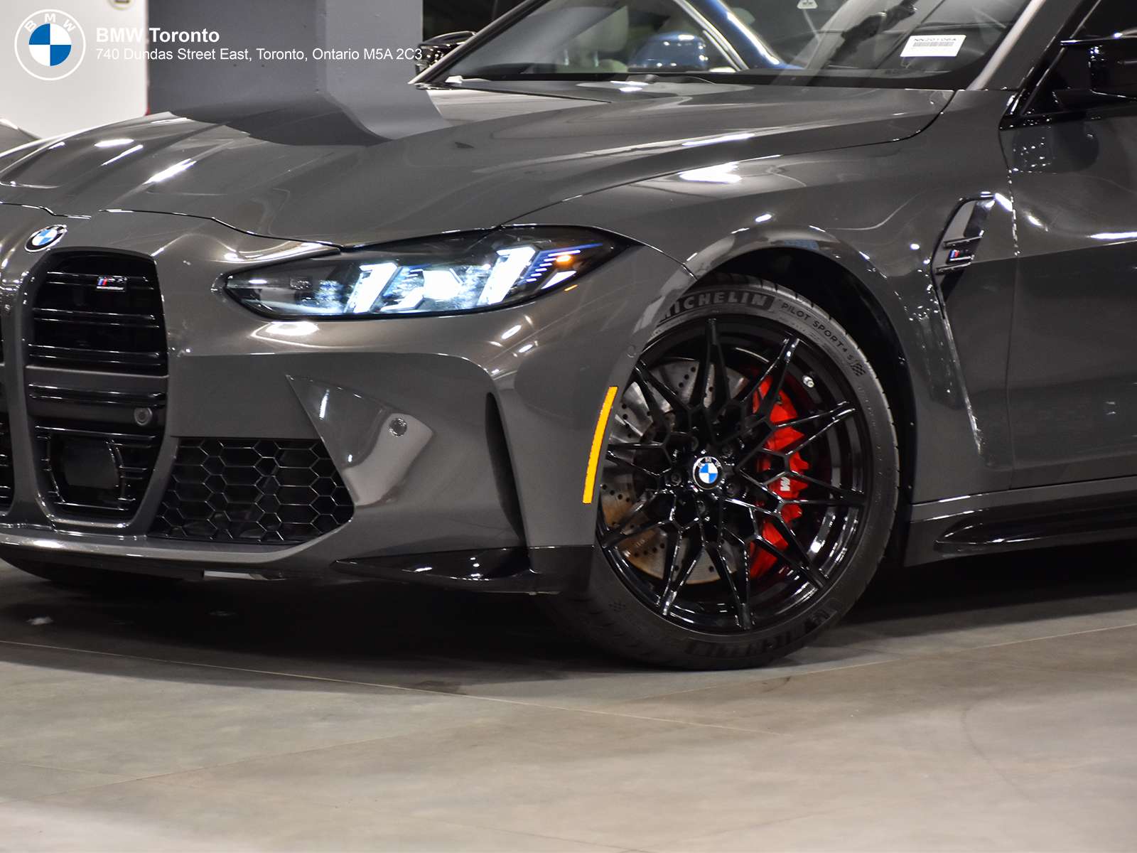 2026 BMW M4 — photo 1