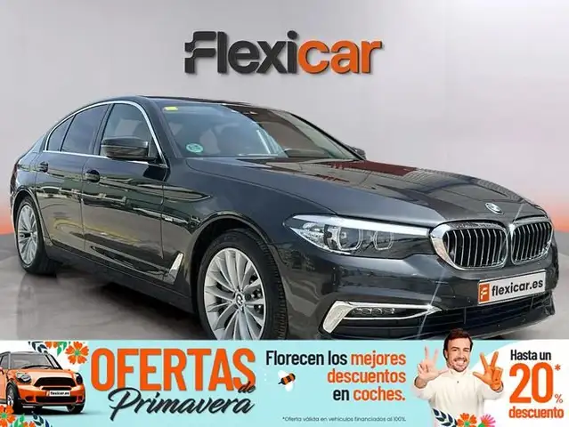 BMW Active Hybrid 3 2.0cc 252cv