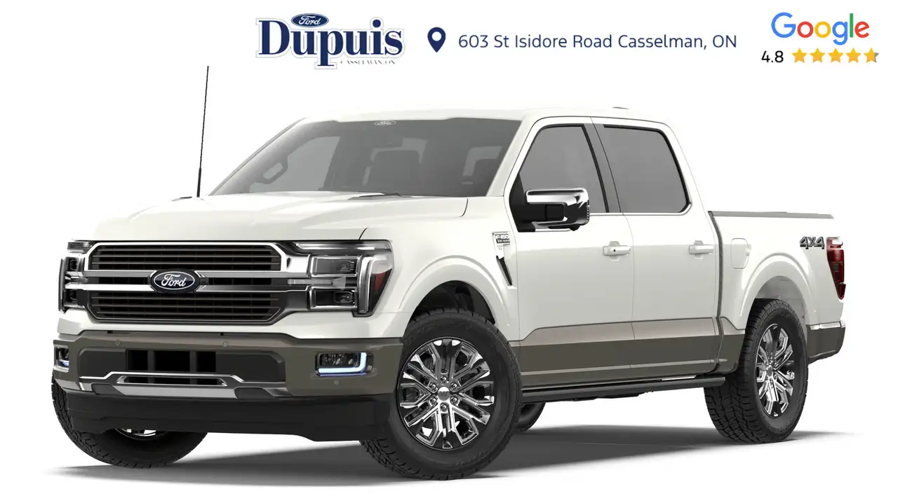 2026 Ford F 150
