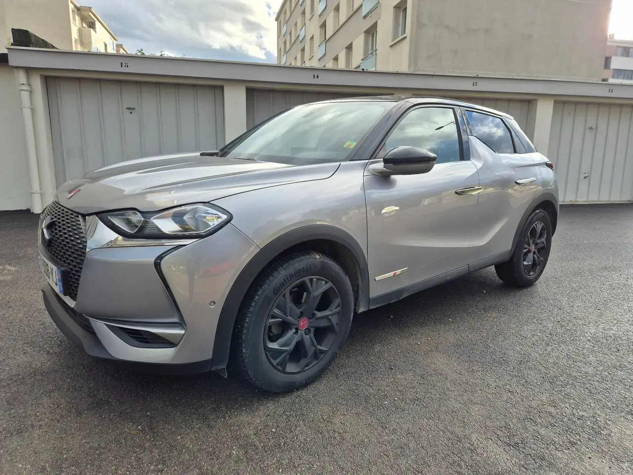 DS Automobiles DS 3 Crossback