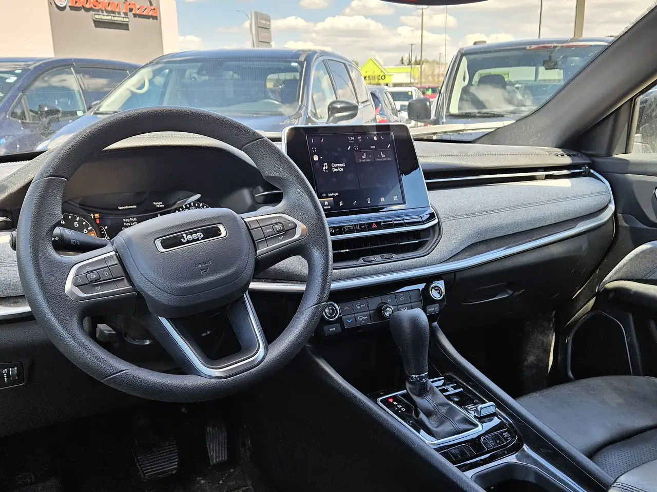Jeep Compass fotografie Jeep Compass