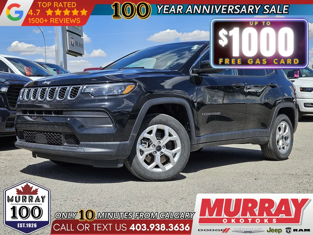 2025 Jeep Compass