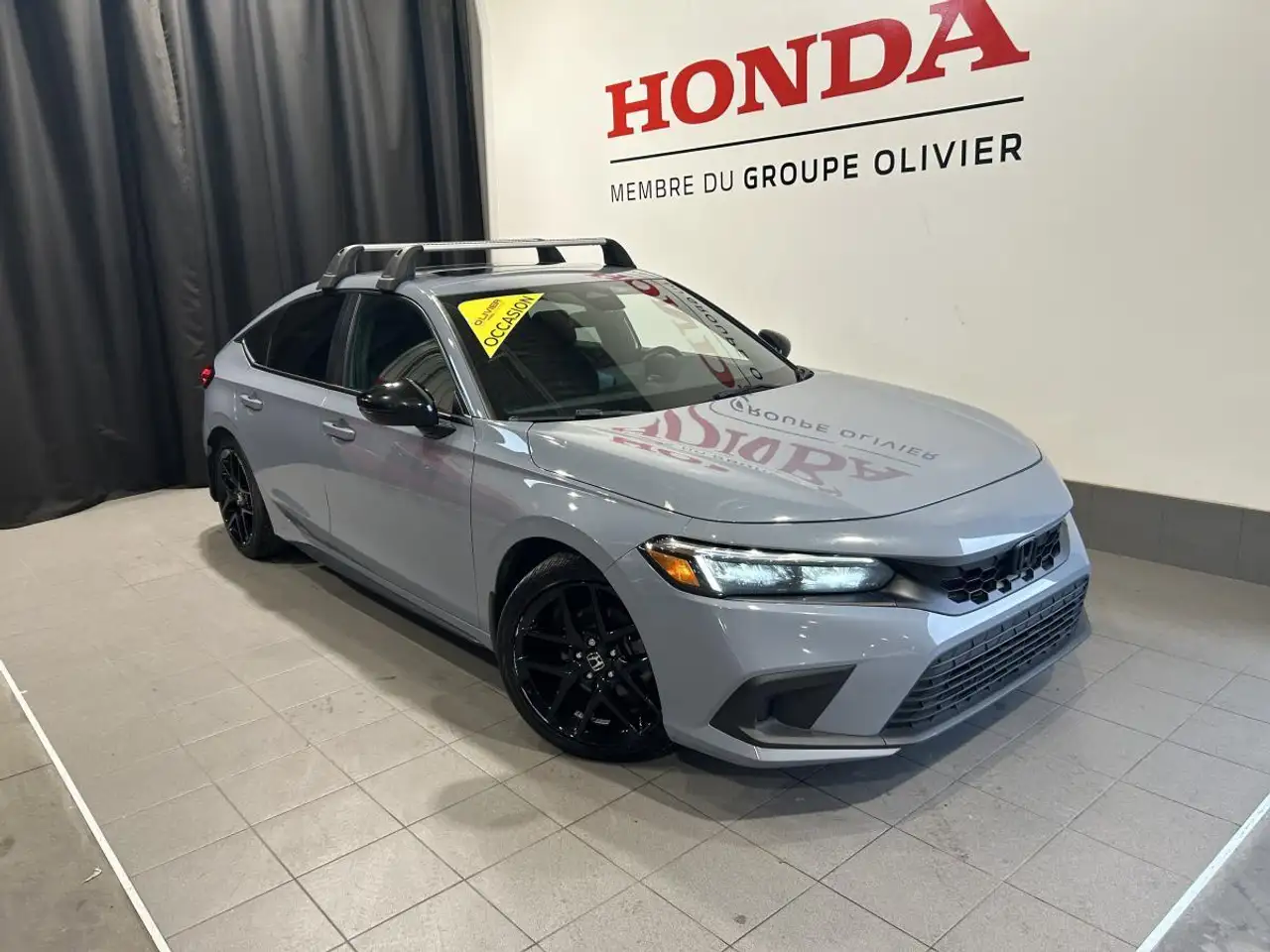 2024 Honda Civic