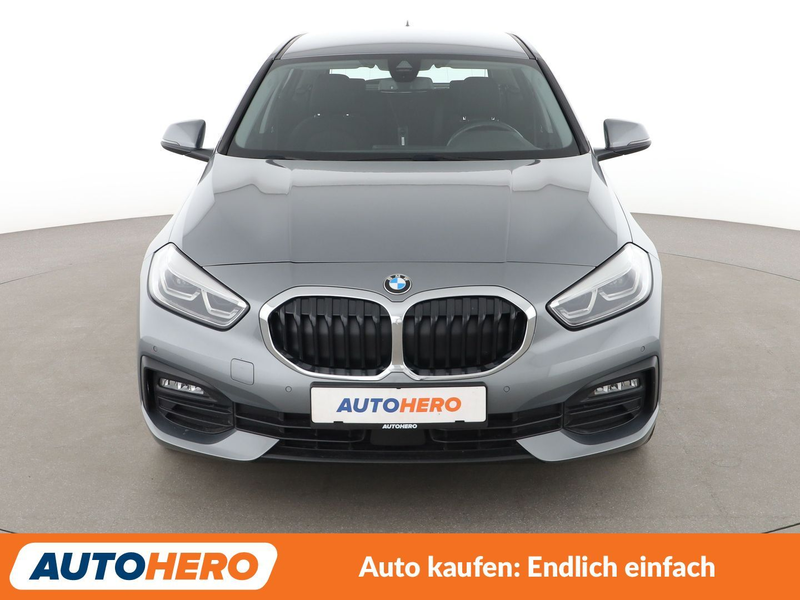 BMW 118 118i Advantage Aut.*NAVI*LED*TEMPO*PDC*SHZ* — photo 9