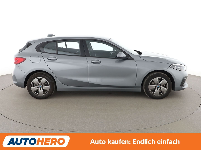 BMW 118 118i Advantage Aut.*NAVI*LED*TEMPO*PDC*SHZ* — photo 7