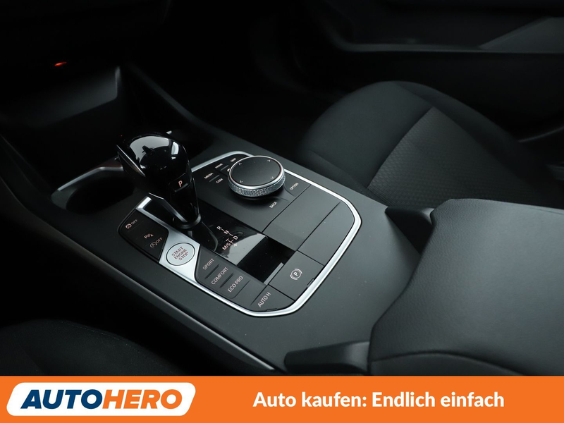 BMW 118 118i Advantage Aut.*NAVI*LED*TEMPO*PDC*SHZ* — photo 15