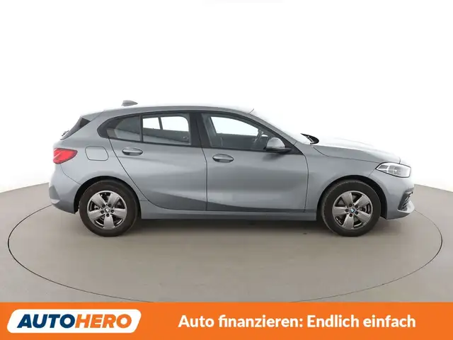 BMW 1 Series view 7