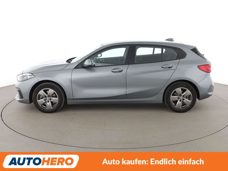 BMW 118 118i Advantage Aut.*NAVI*LED*TEMPO*PDC*SHZ* — photo 3