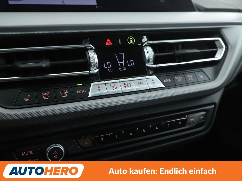 BMW 118 118i Advantage Aut.*NAVI*LED*TEMPO*PDC*SHZ* — photo 14