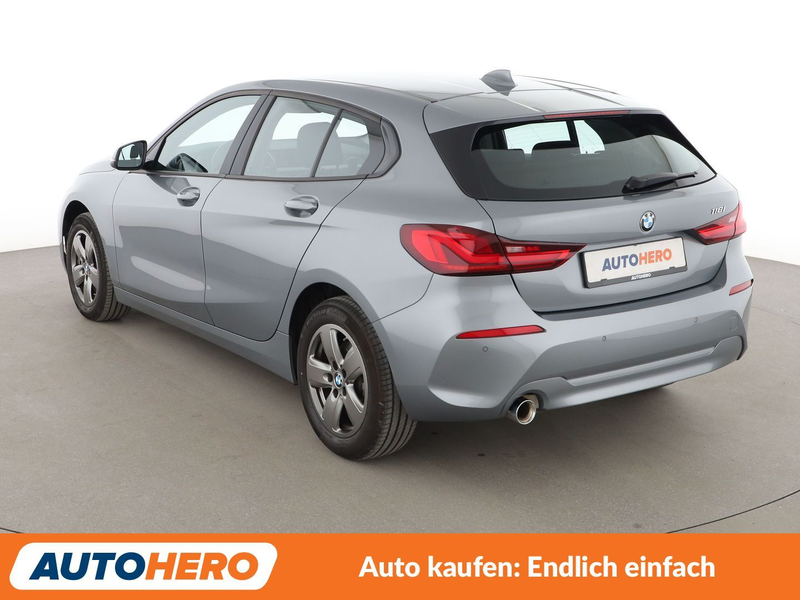BMW 118 118i Advantage Aut.*NAVI*LED*TEMPO*PDC*SHZ* — photo 4