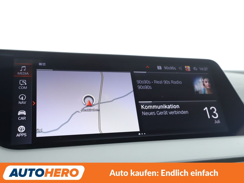 BMW 118 118i Advantage Aut.*NAVI*LED*TEMPO*PDC*SHZ* — photo 13