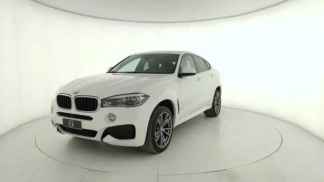 BMW X6 xdrive30d Msport 258cv auto