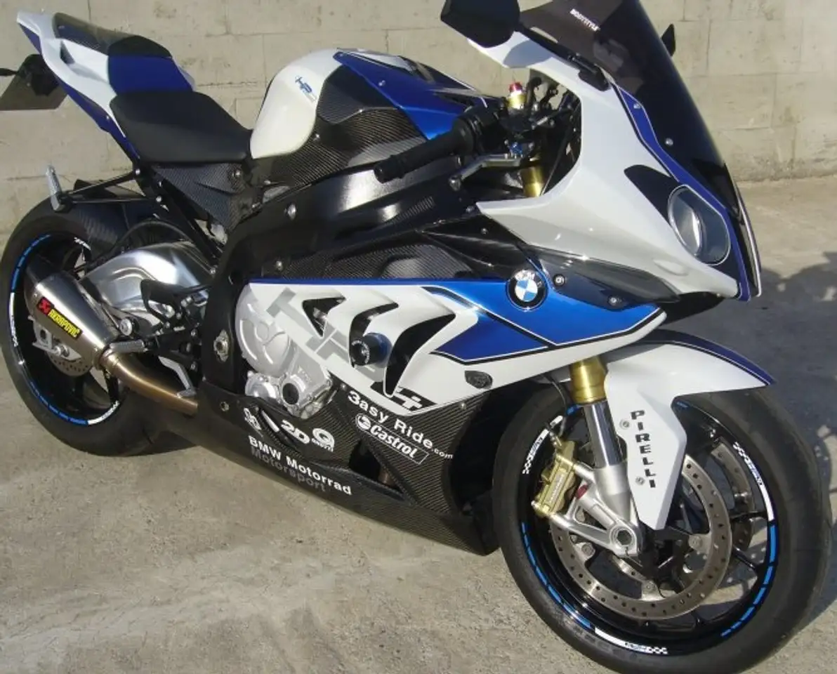 BMW S 1000 RR