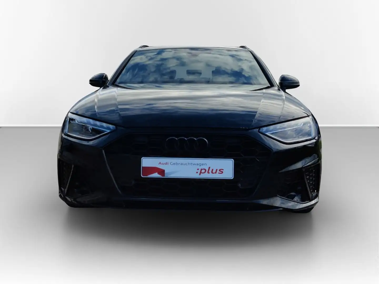 Audi A4 Avant 35 TDI S tronic S line AHK*LED*NAV*SHZ*AC... Schwarz - 2